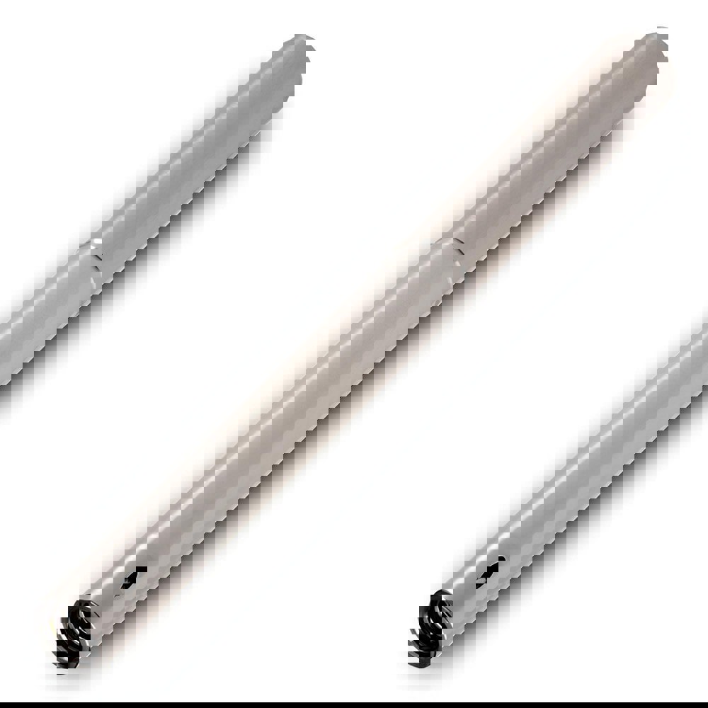 Milling Tip Insert Holders & Shanks; Projection (mm): 40.000 ; Overall Length (mm): 90.0000 ; Neck Diameter (mm): 11.500 ; Neck Thread Size: T08 ; Shank Type: Cylindrical Shank ; Shank Diameter (mm): 12.0000